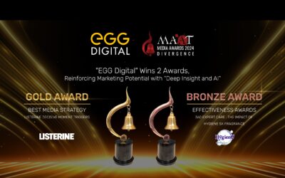 EGG Digital Wins Two Awards at MAAT Media Awards 2024
