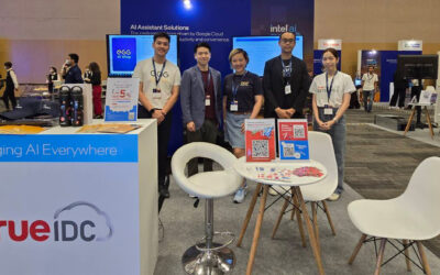 True IDC และ EGG Digital จับมือแสดงศักยภาพ AI ในงาน “Intel AI Summit”