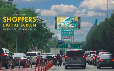 Shoppers’ Digital Screen: ยกระดับการมองเห็นแบรนด์และยอดขายไปกับ EGG Digital