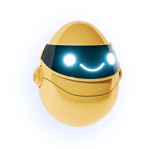 EGG_AI_Agent_Mascot