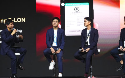 EGG Digital x LINE | พลิกโฉมการแจ้งเตือนลูกค้าด้วย E-LON ในงาน LINE CONFERENCE THAILAND 2025