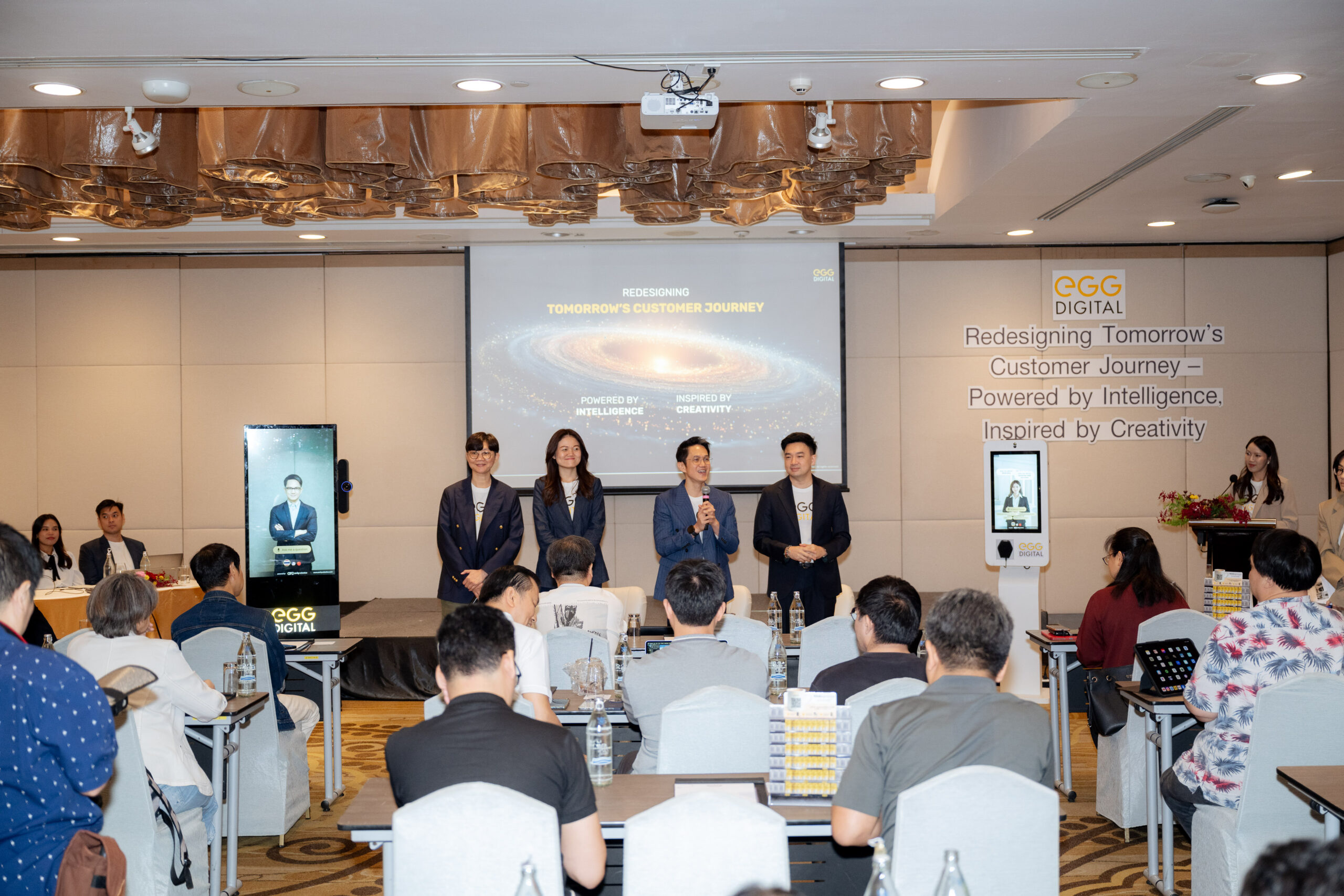EGG Digital_ กลยุทธ์เดินหน้าขับเคลื่อนธุรกิจด้วย Agentic AI (3) EGG Digital กลยุทธ์เดินหน้าขับเคลื่อนธุรกิจด้วย Agentic AI