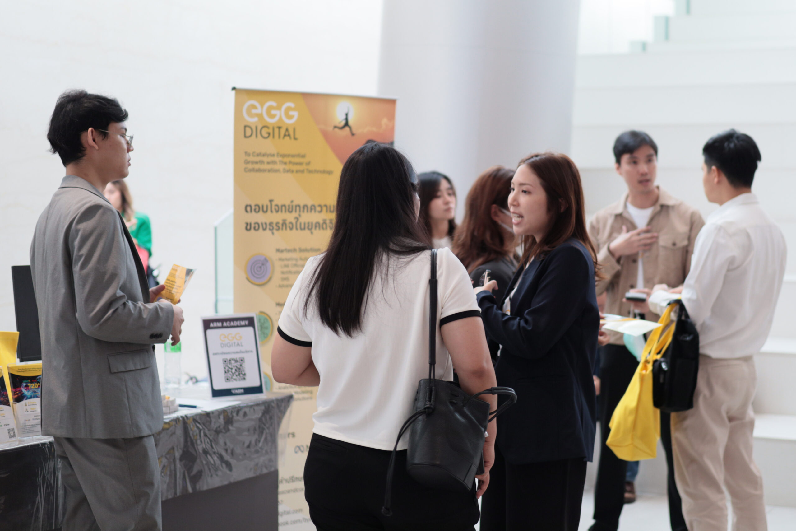AI in Action : EGG Digital แชร์โซลูชัน AI ให้กับผู้ค้าปลีกและแบรนด์ 4