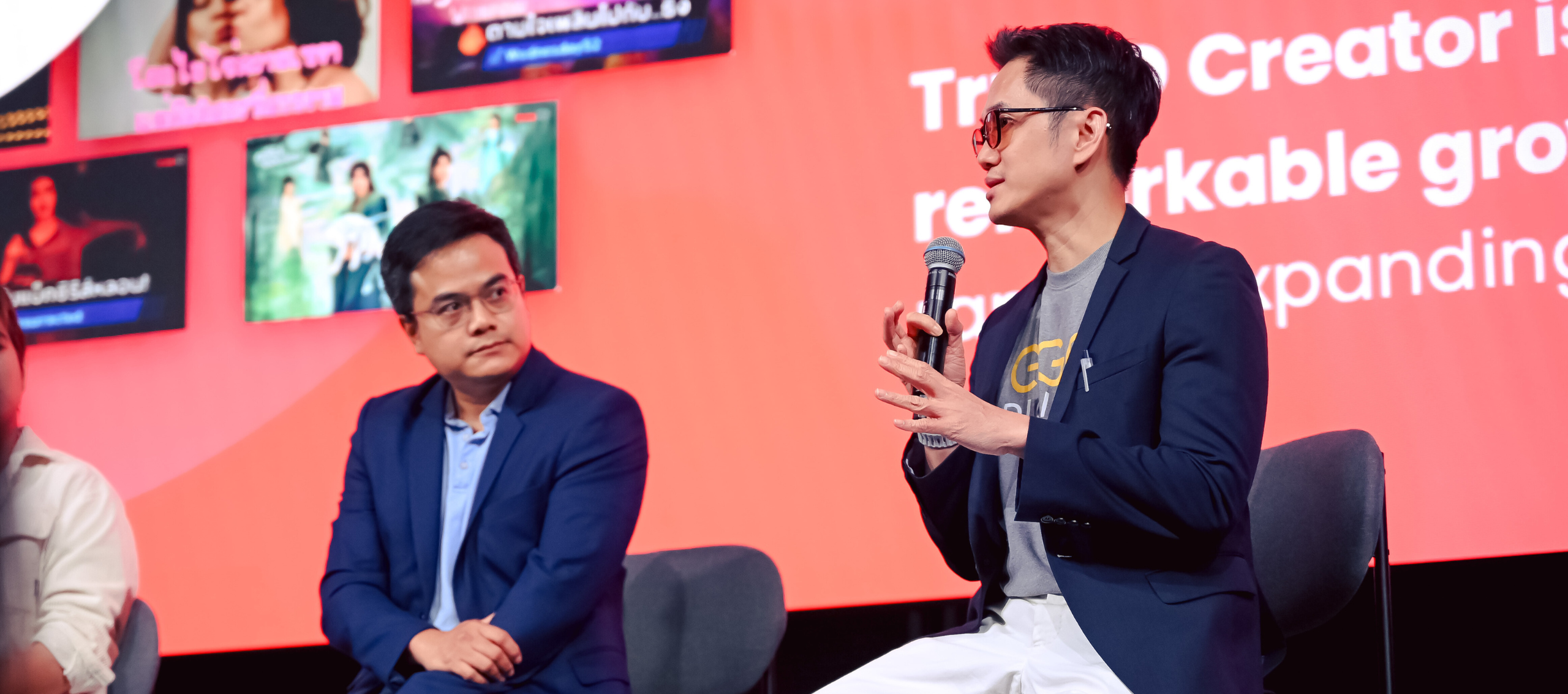 EGG Digital เผย 3 อินไซต์ Creator Economy ที่แบรนด์และครีเอเตอร์ต้องรู้ ในงาน TDA Next 2025