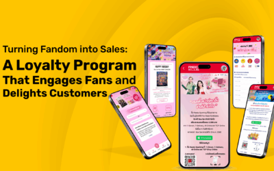 Turning Fandom into Sales: A Loyalty Program That Engages Fans and Delights Customers