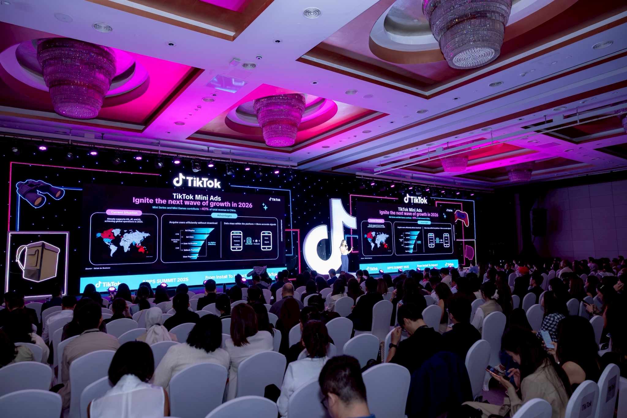 ขับเคลื่อนการเติบโตของแบรนด์ด้วยพาร์ทเนอร์ชิประหว่าง EGG Digital x TikTok
