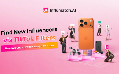 Find New Influencers via TikTok Filters: Reviewjeung – Brand – eung – dai – loey