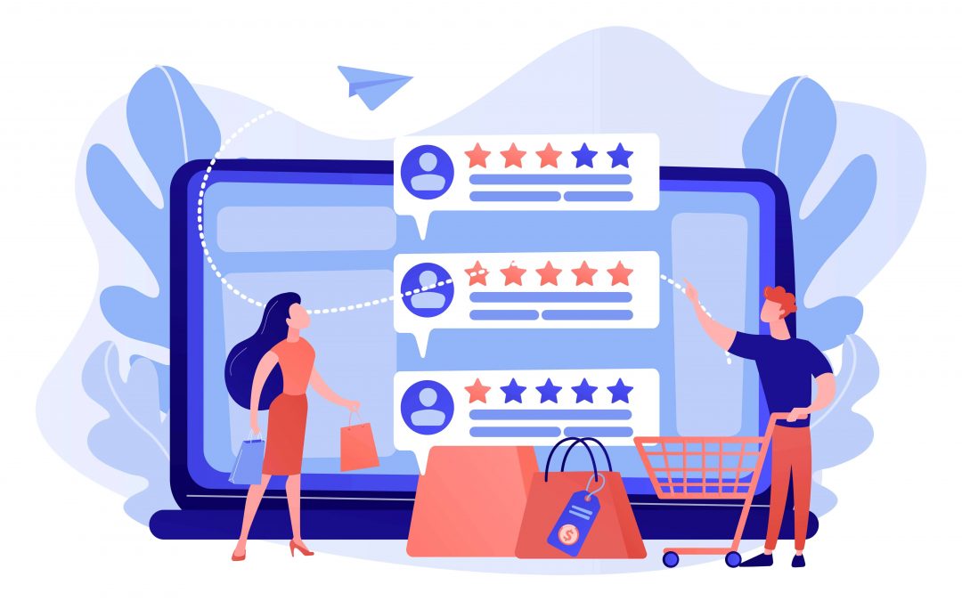 tiny people customers rating online with reputation system program